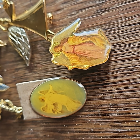 Guardian angel pins - Picture 3 of 4